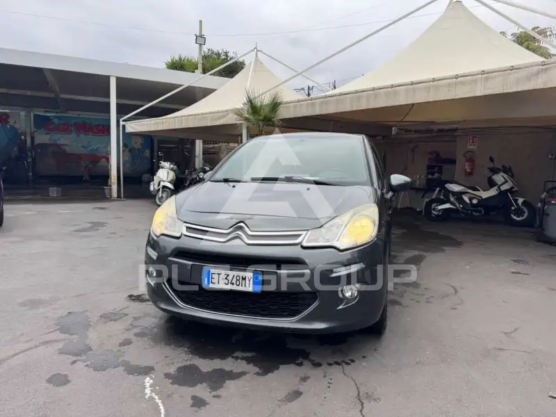 2014 Citroen C3