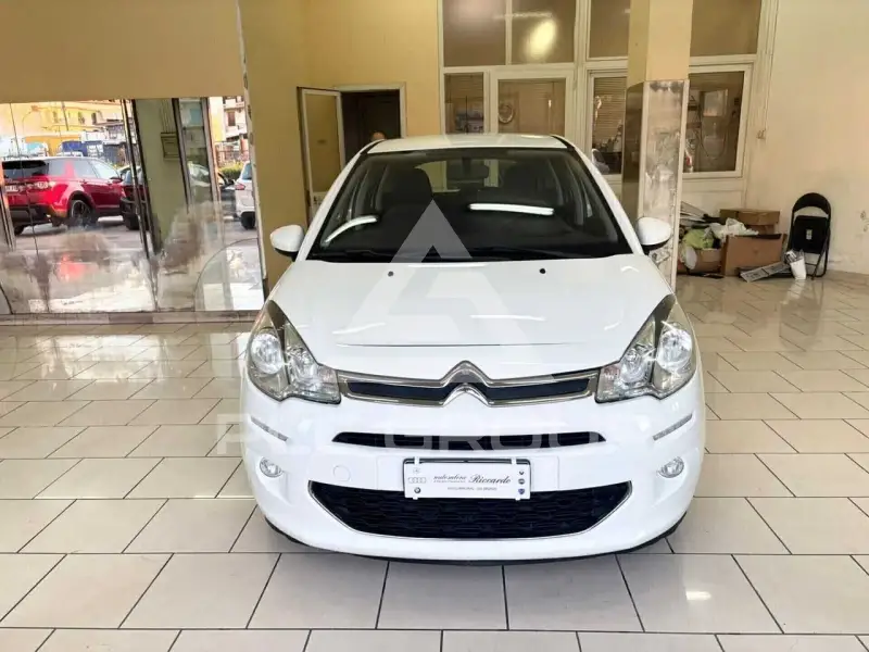 2014 Citroen C3