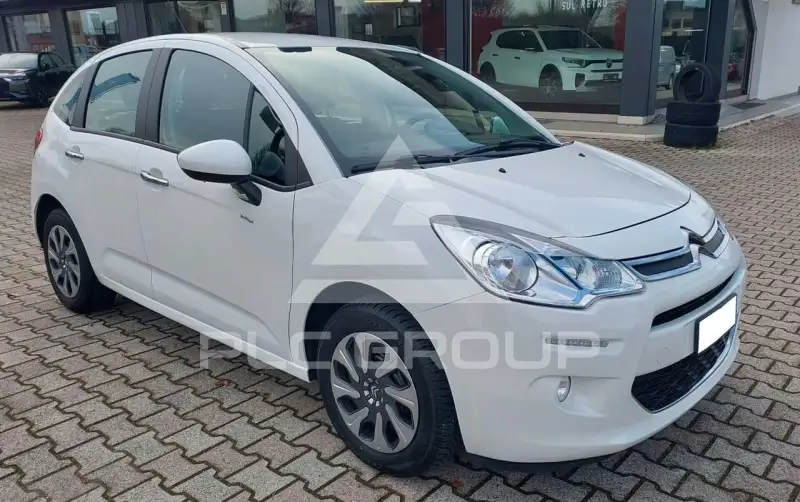 2014 Citroen C3