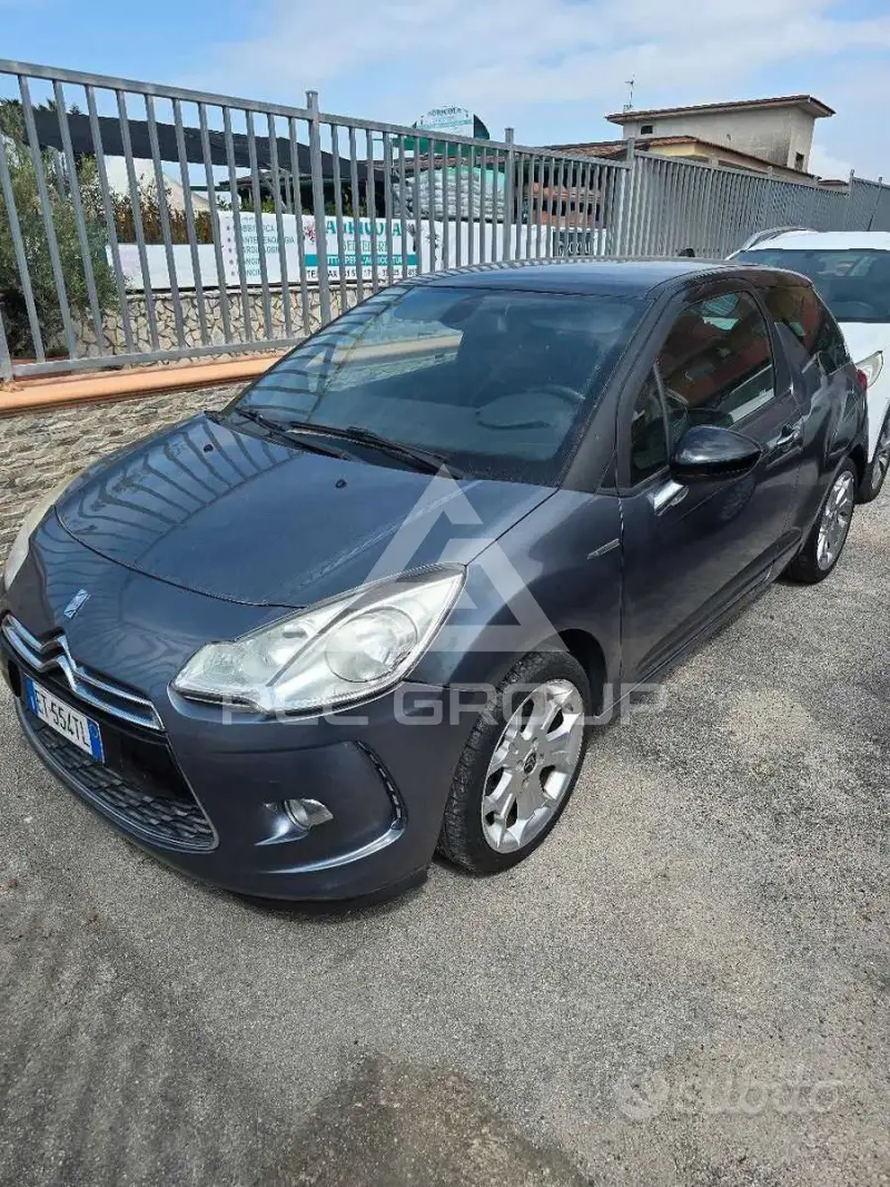2014 Citroen C3