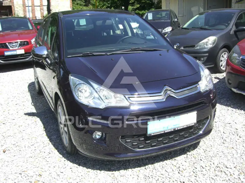 2014 Citroen C3
