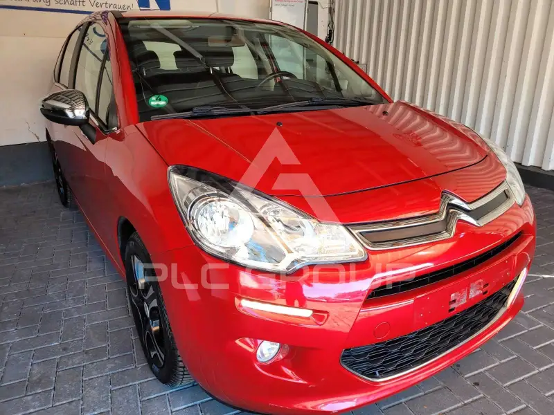 2014 Citroen C3