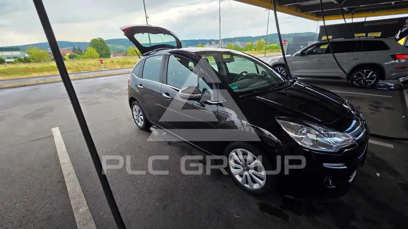2014 Citroen C3