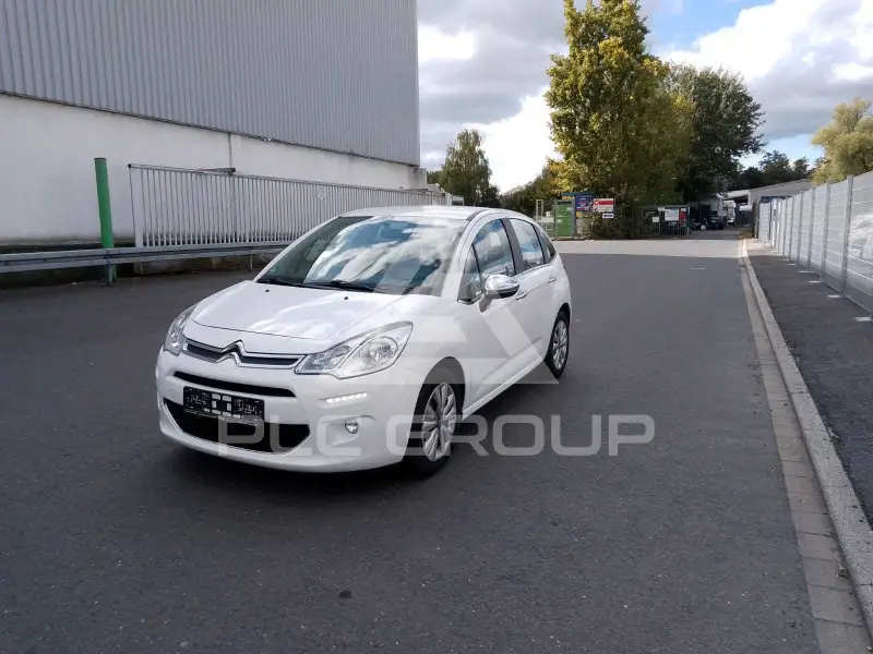 2014 Citroen C3
