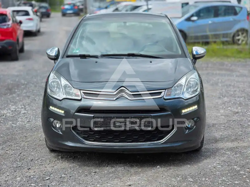 2014 Citroen C3