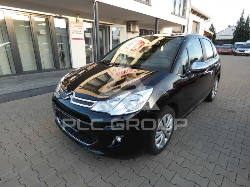 2014 Citroen C3