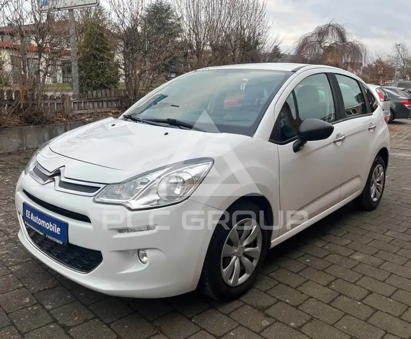 2014 Citroen C3