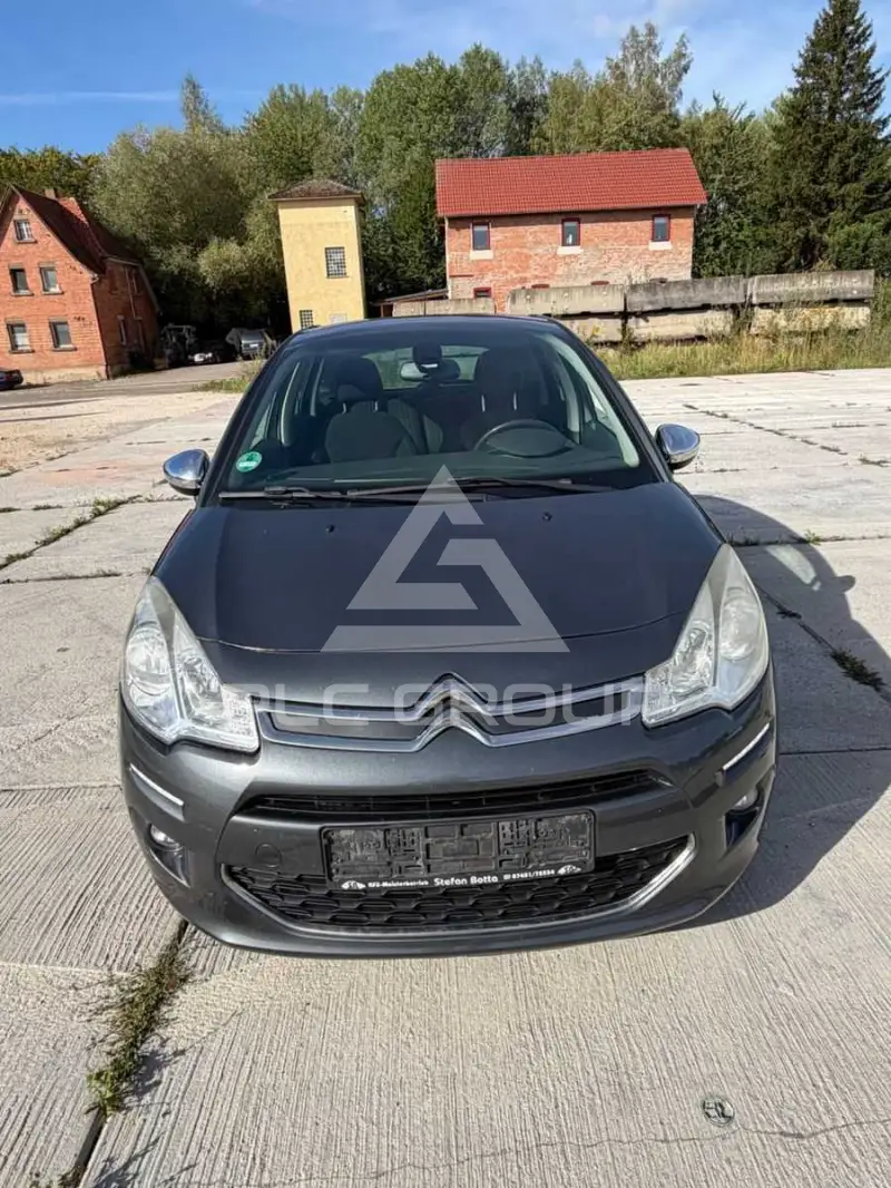 2014 Citroen C3