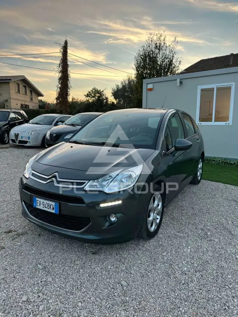 2014 Citroen C3