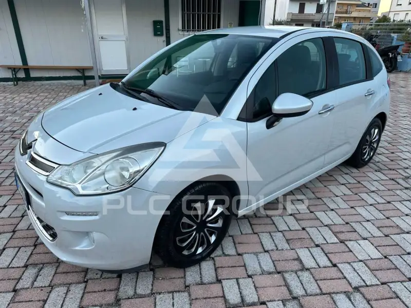 2014 Citroen C3