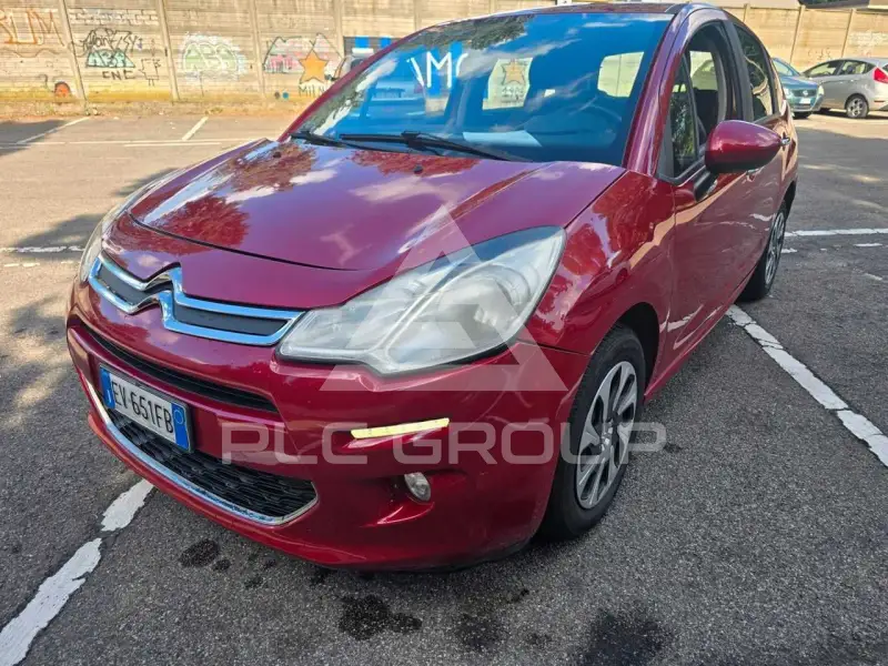 2014 Citroen C3