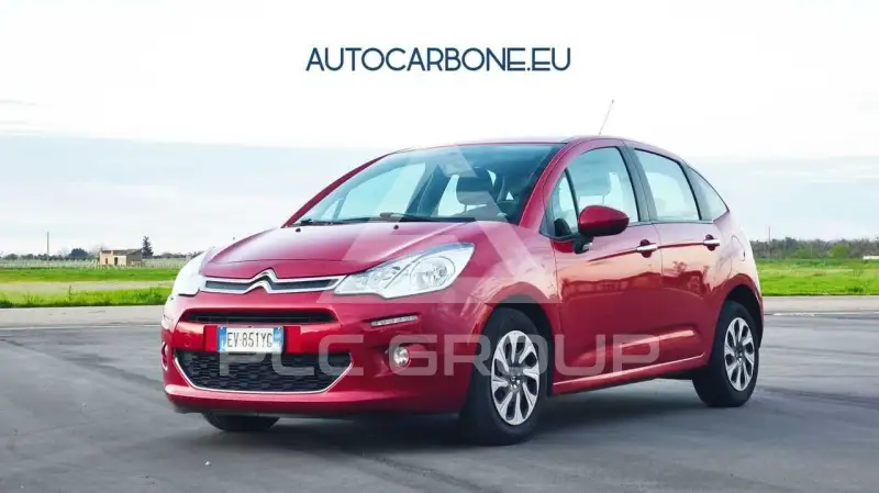 2014 Citroen C3