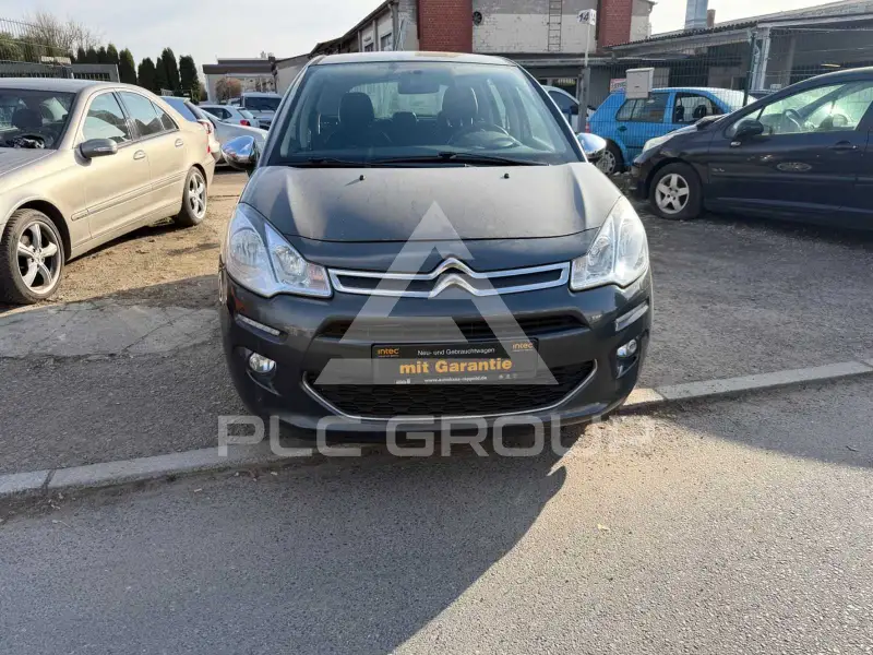 2014 Citroen C3