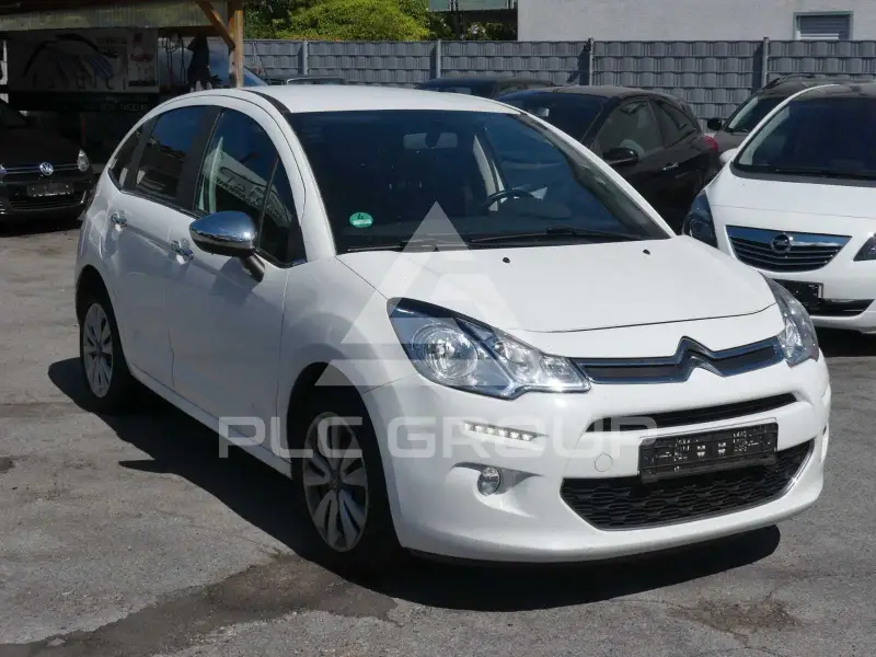 2014 Citroen C3