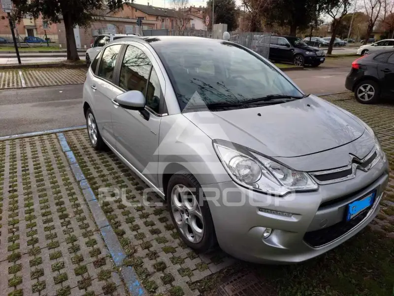 2014 Citroen C3