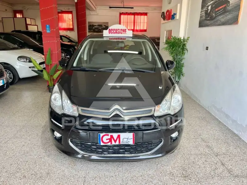 2014 Citroen C3