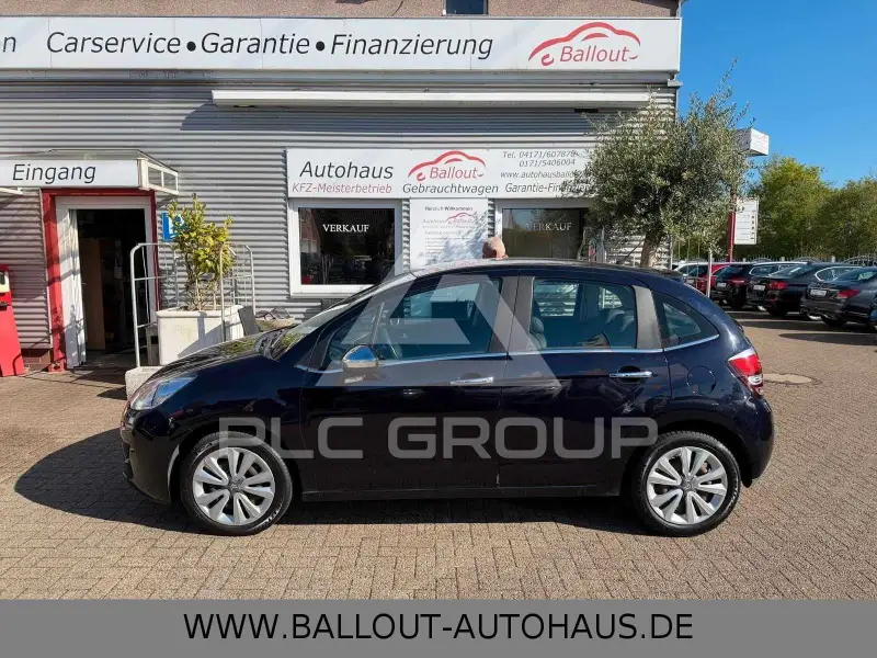 2014 Citroen C3