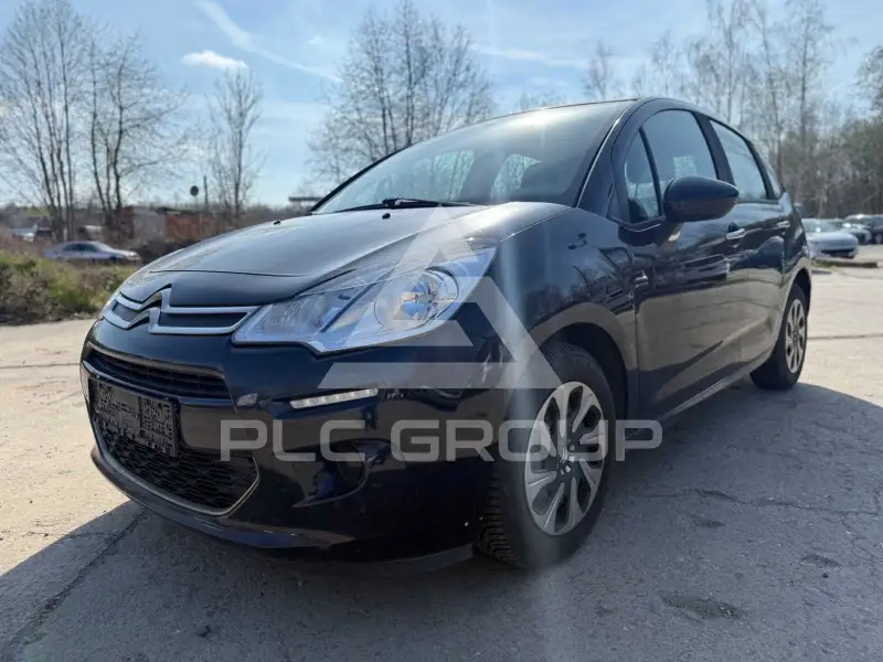 2014 Citroen C3