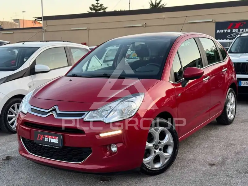 2014 Citroen C3