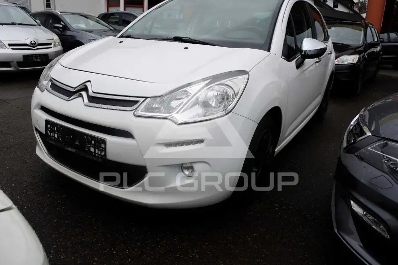 2014 Citroen C3