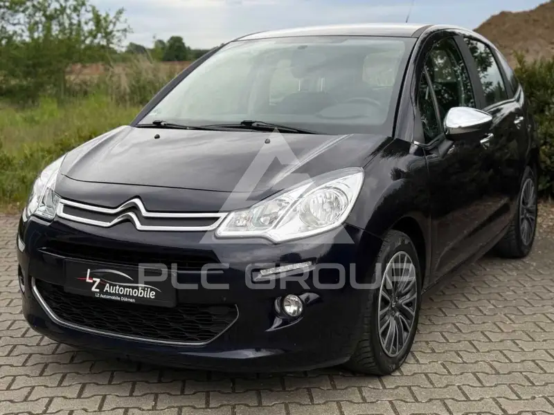 2014 Citroen C3