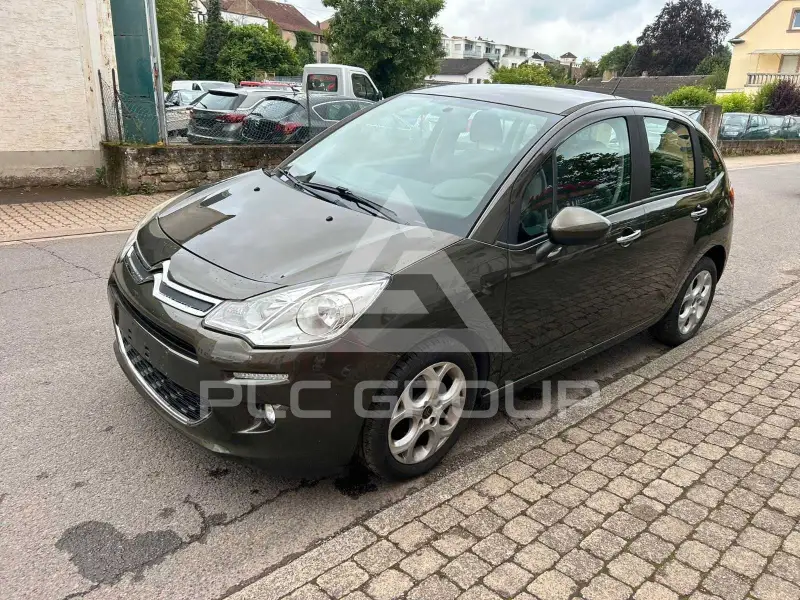 2014 Citroen C3