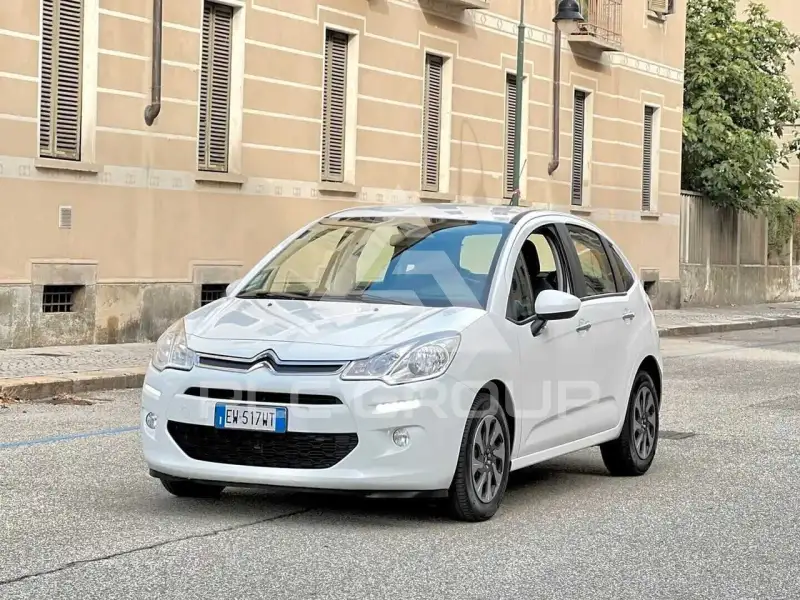 2014 Citroen C3