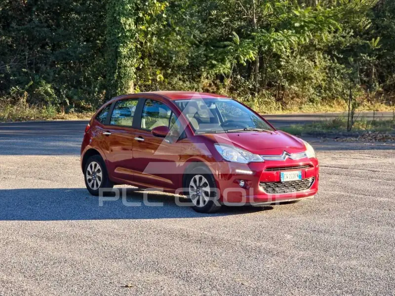 2014 Citroen C3
