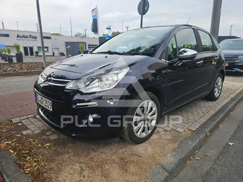 2014 Citroen C3