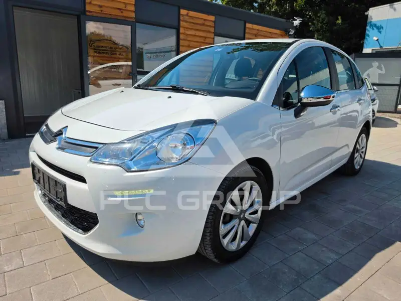 2014 Citroen C3