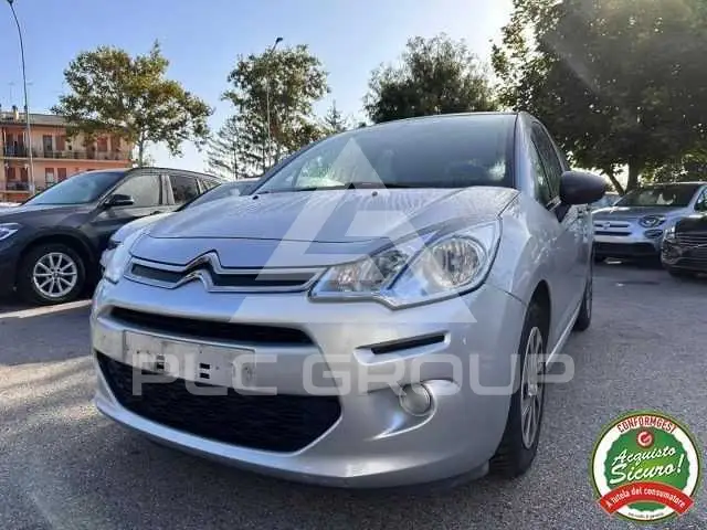 2014 Citroen C3