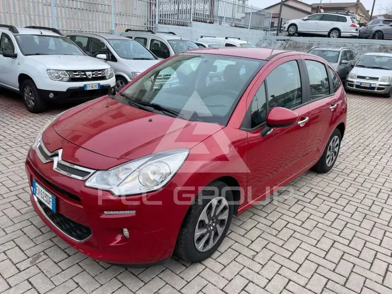 2014 Citroen C3
