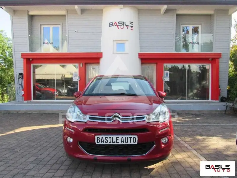 2014 Citroen C3