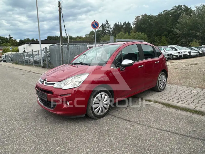 2014 Citroen C3