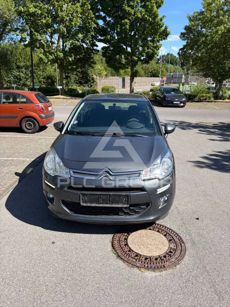 2014 Citroen C3