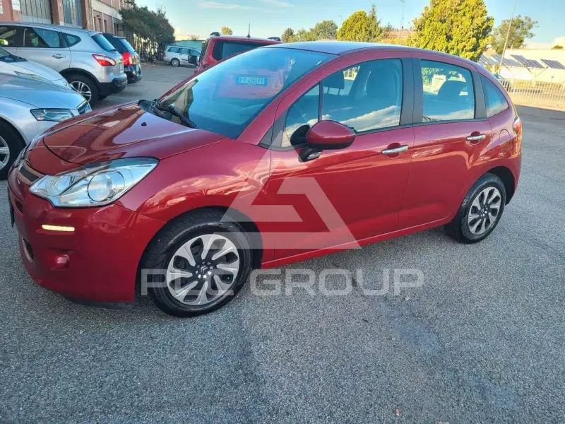 2014 Citroen C3