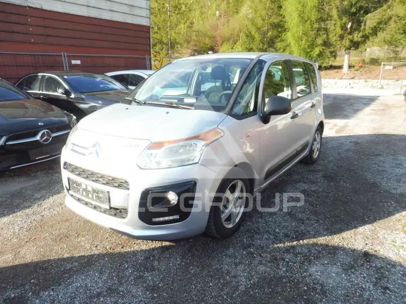 2014 Citroen C3