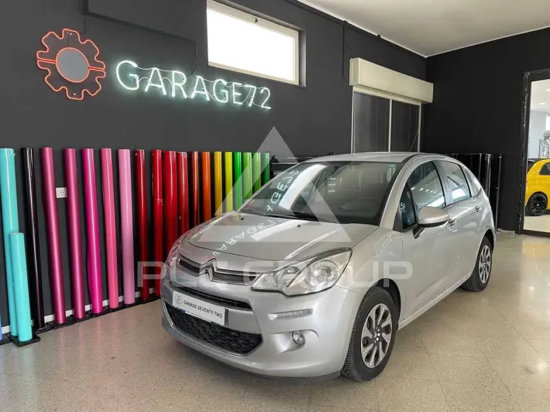 2014 Citroen C3