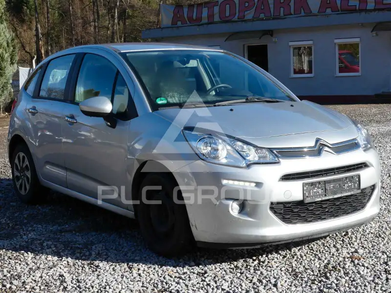 2014 Citroen C3