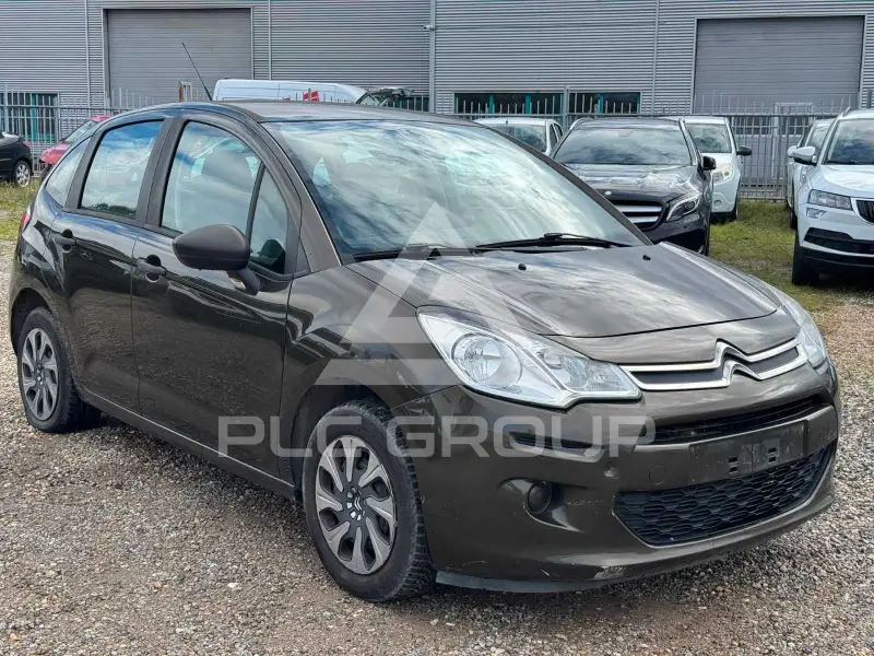 2014 Citroen C3