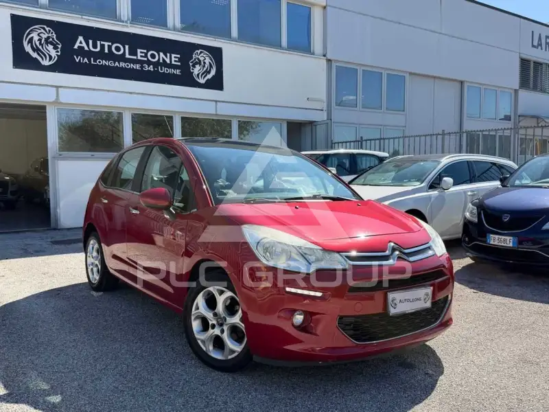 2014 Citroen C3