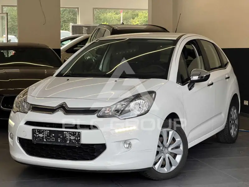 2014 Citroen C3