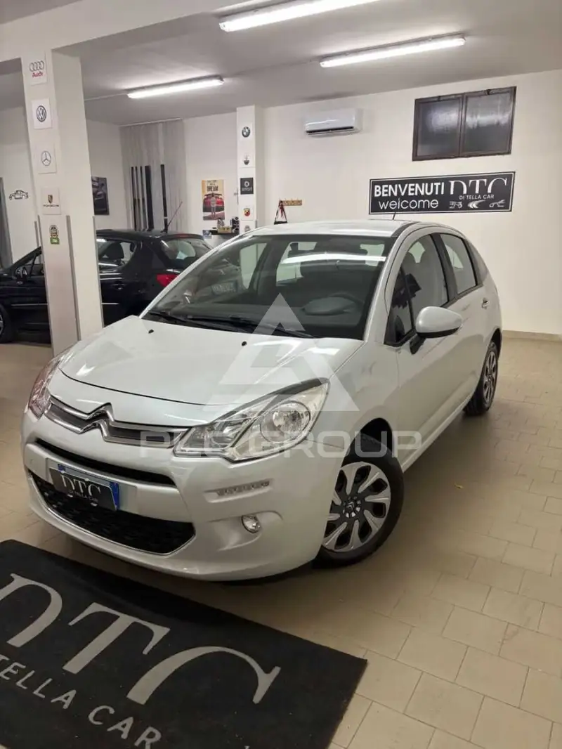 2014 Citroen C3
