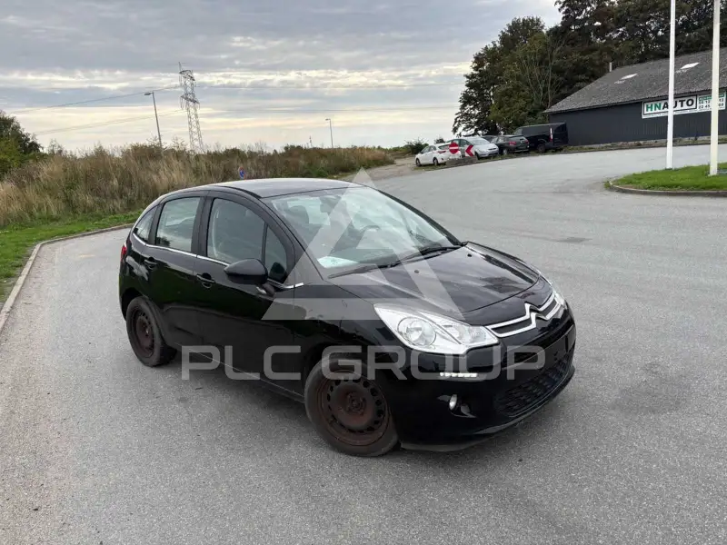 2014 Citroen C3