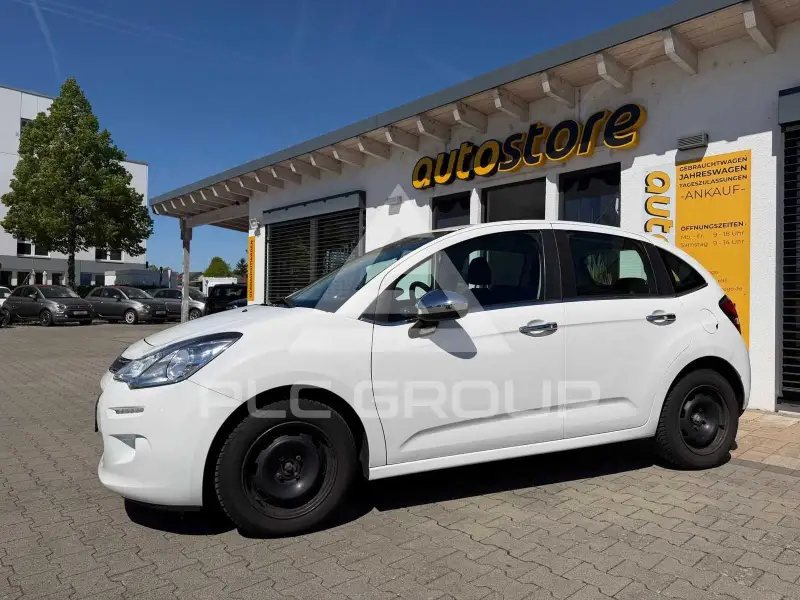 2014 Citroen C3