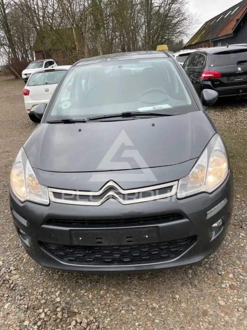 2014 Citroen C3