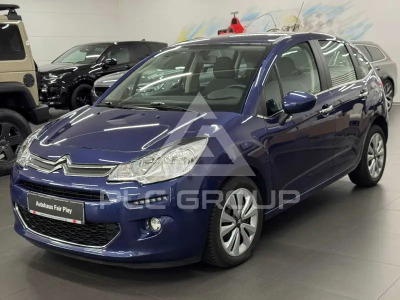 2014 Citroen C3
