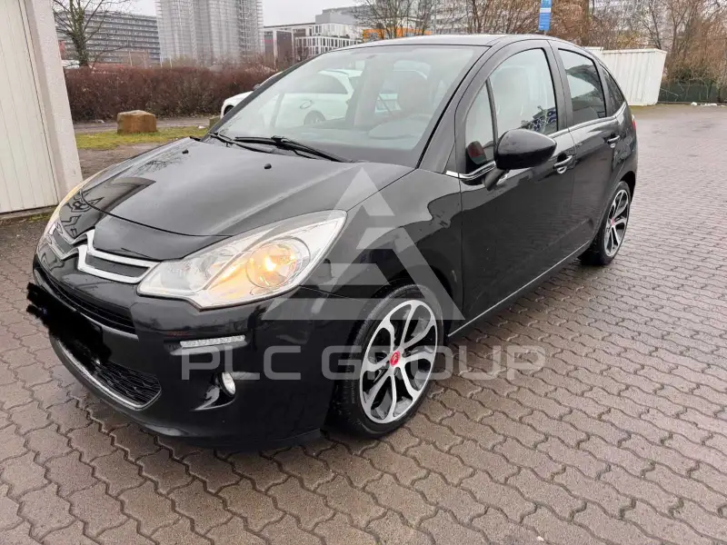 2014 Citroen C3