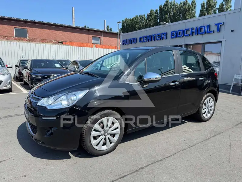 2014 Citroen C3