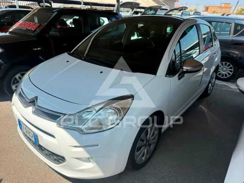 2014 Citroen C3